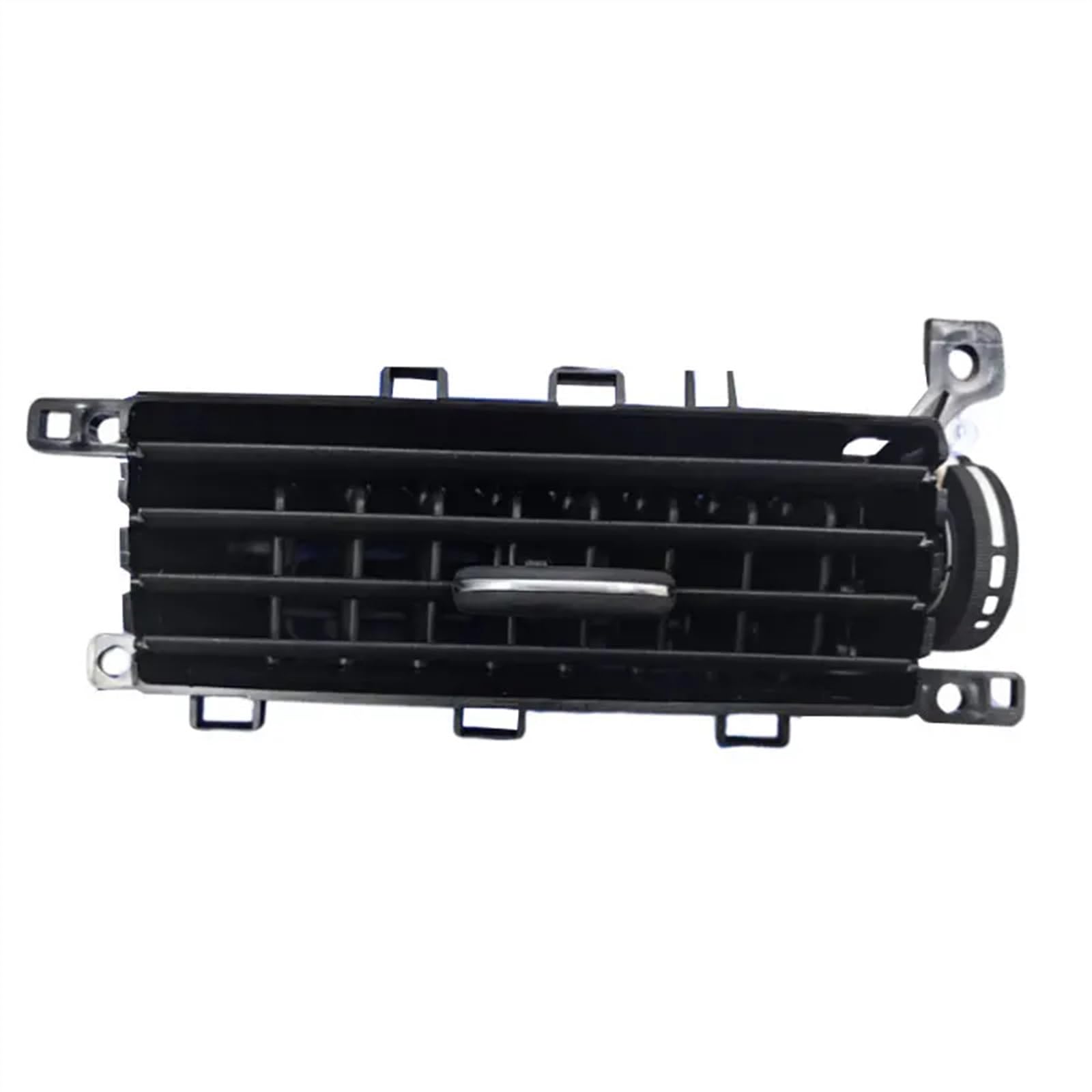 Klimaanlage Front Air Grille Kompatibel Mit Volvo Für S60 V60 2011 2012 2013 2014 2015 2016 2017 31393996 Lüftungsschlitz Für Klimaanlage Im Armaturenbrett Rahmen Für Den Luftauslass Im Auto(Centre) von CLWYWUL