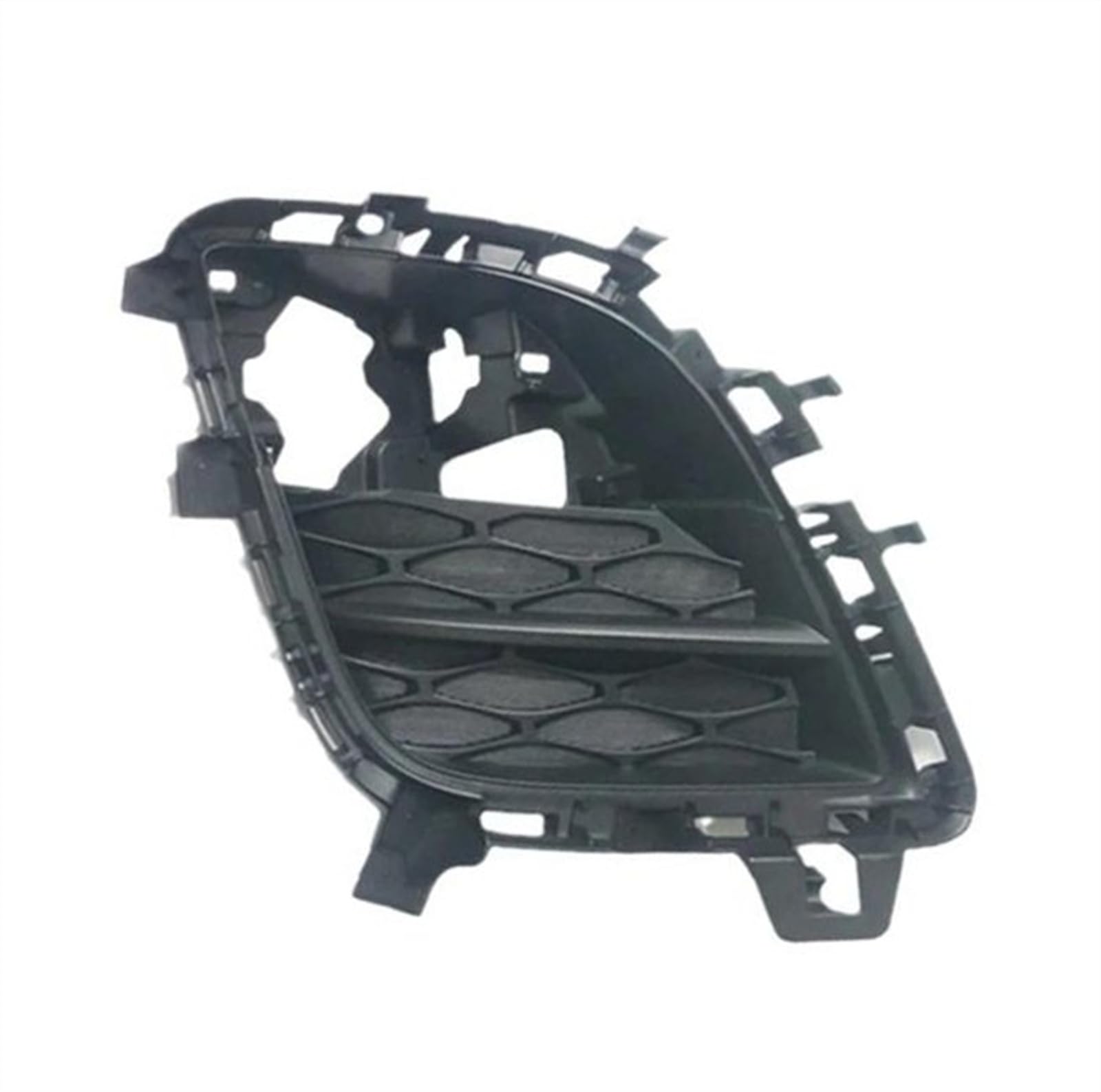 Nebelscheinwerfer Grill Kompatibel Mit Mazda CX-7 2010–2014 Autozubehör Nebelscheinwerferabdeckung Frontstoßstange Nebelscheinwerferverkleidung Nebelscheinwerfer Kühlergrill Haube Abdeckung(2,Right) von CLWYWUL