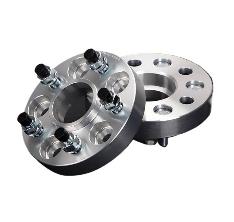 Spurverbreiterung Kompatibel Mit Dodge Für Durango 2011–2019 Für Journey Für JCUV PCD 5 X 127 CB 71,6 Mm Auto Hubcentric Wheel Spacer Adapter 20/25/30/35/40/50 Mm(2PCS 40mm) von CLWYWUL