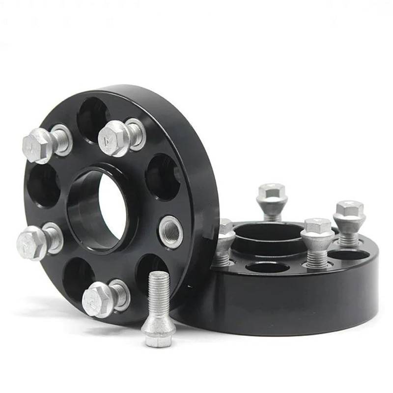 Spurverbreiterung Kompatibel Mit Für X5 E70 F15 F85 Für X6 F16 F86 E71 E72 Auto-Radabstandshalter-Adapter PCD 5x120 CB: ID=74,1 Bis OD=72,56 Mm 25/30/35/40/45 Mm(2PCS 25mm) von CLWYWUL