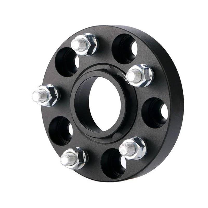 Spurverbreiterung Kompatibel Mit Lexus Für ES GS HS IS LS NX RC RX SC Spurverbreiterungen Adapter Spurverbreiterungen Unterlegscheiben Autoteile 5x114,3 CB 60,1mm M12x1,5(25mm) von CLWYWUL