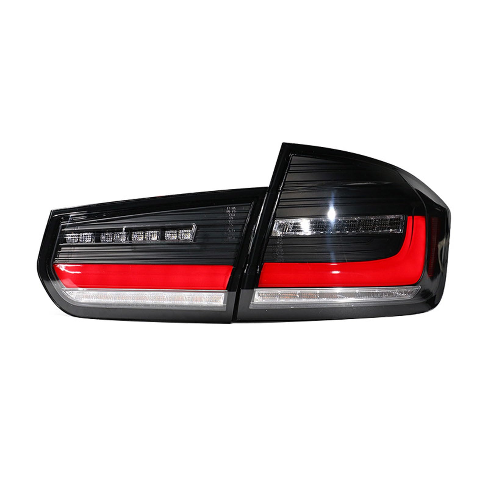 Autorücklichter Für BMW 3 Series F35 2012-2019, Auto Zubehör Hinten Rücklicht Brems Warnung Lampe Auto Teil Rücklicht Montage, right von CMQISHAN