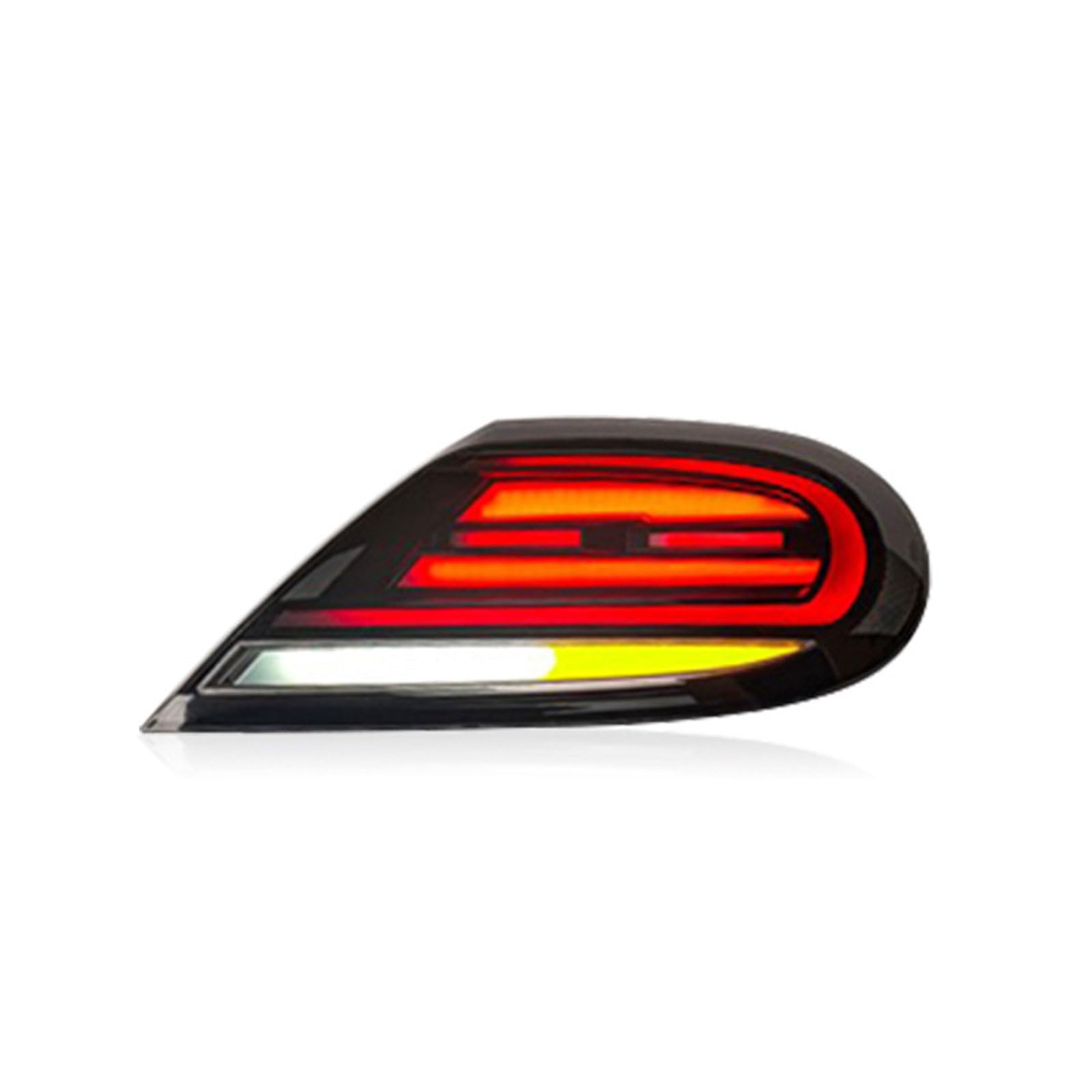 CMQISHAN Autorücklichter Für VW Beetle 2013-2020, Auto Zubehör Hinten Rücklicht Brems Warnung Lampe Auto Teil Rücklicht Montage, right von CMQISHAN