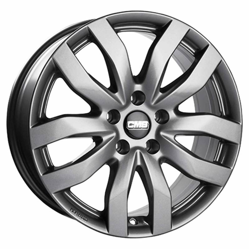 CMS C22-GG titan glanz 6.5Jx16 5x100 ET40 von CMS