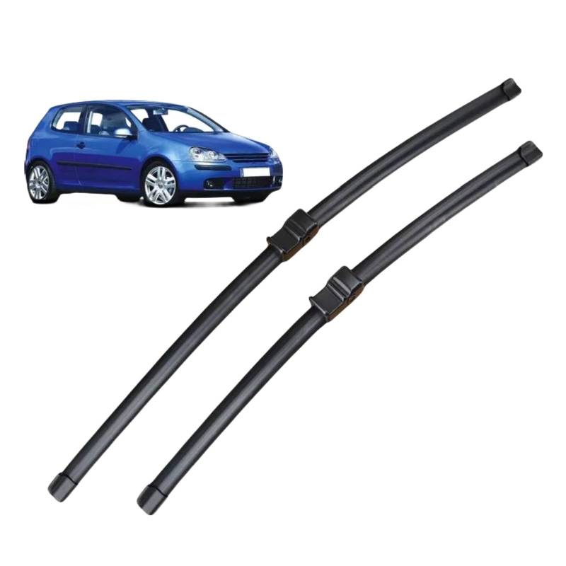 Automotive Scheibenwischer Für VW Golf 5 2003-2005 24"+19" Set für Frontscheibe von CMSMFDC