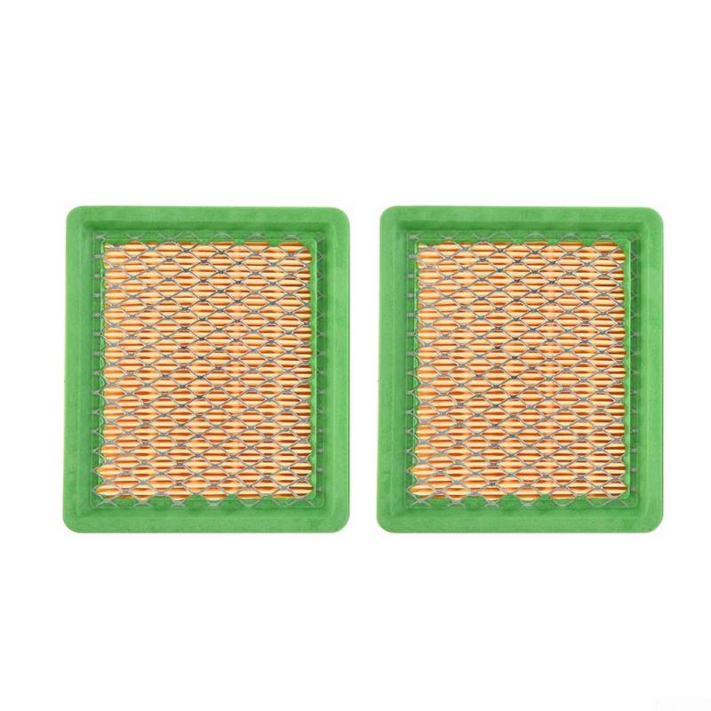 2 Stück Luftfilter für FX-RM 4639 5196 ES/PRO 1855 FX-RM 5.5 5.0 von CNANRNANC