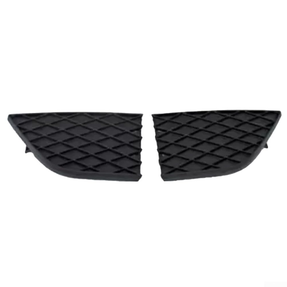 CNANRNANC Frontgrill für BMW, Frontstoßstangengitter Abdeckungen für 6er-Serie E64 E63 2007–2010 ABS schwarz Ersatzteile 51117184691 von CNANRNANC