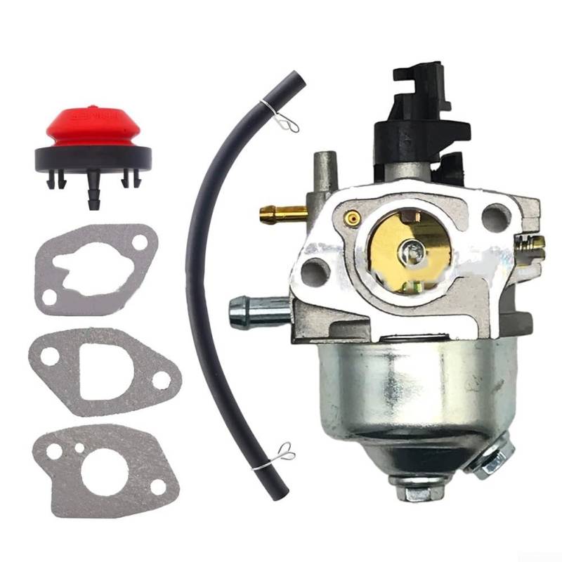 CNANRNANC Vergaser-Kit 951-10881 751-10881 für Cadet 2P70M0C 2P70M0D Rasenmäher Motor für OHV 2P70MU 2P70MOA Metall Ersatzteil von CNANRNANC