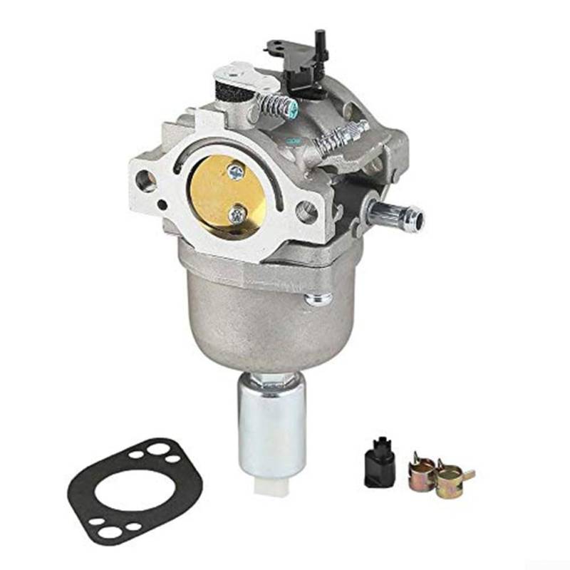 CNANRNANC Vergaser-Kit für 14HP-18HP Motoren kompatibel mit 799727 698620 Rasenmäher Ersatzteil von CNANRNANC