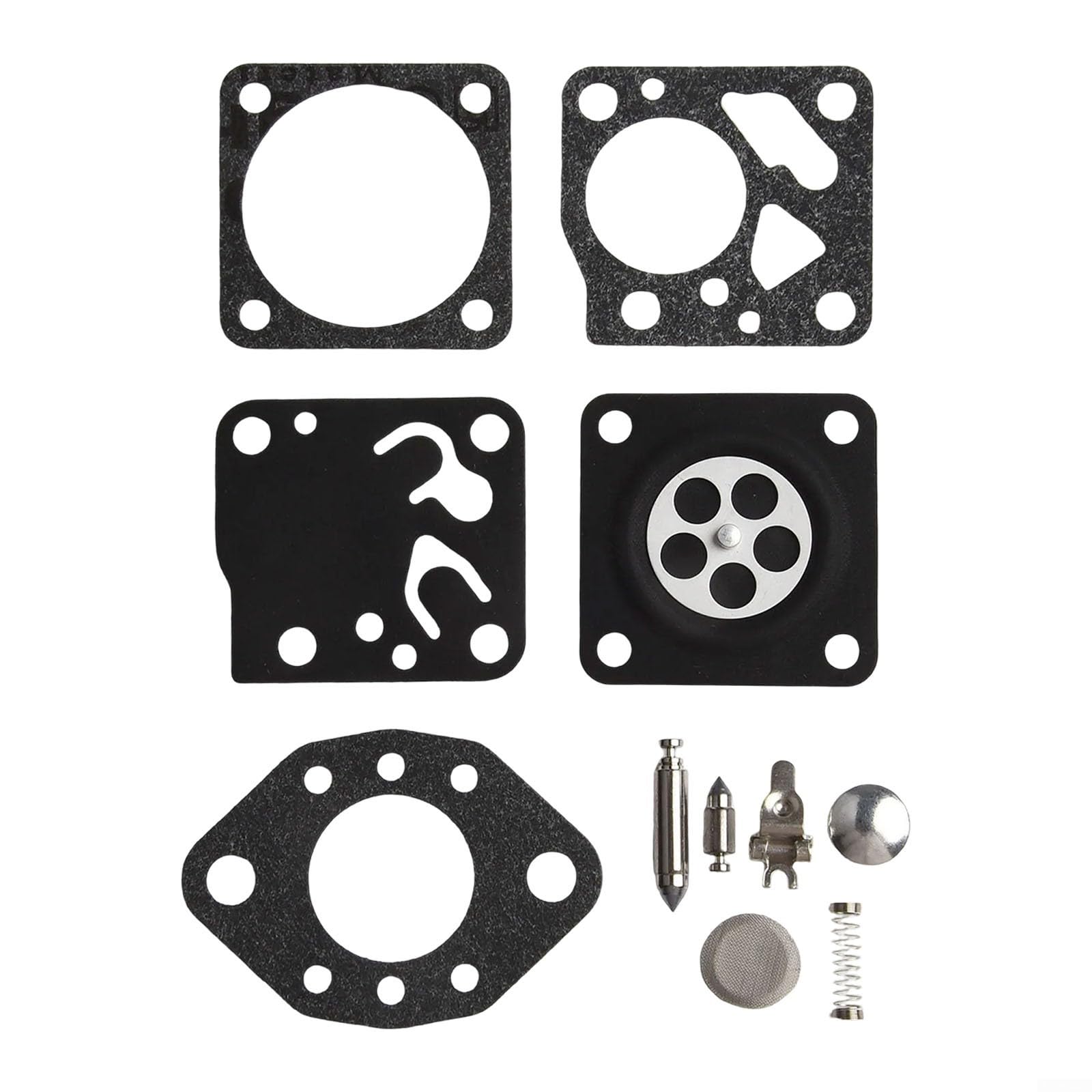 Ersatz-Vergaser-Kit für Tillotson-Modelle RK13HU/RK14HU passend für Kettensägen für 020 031 effizienten Betrieb von CNANRNANC