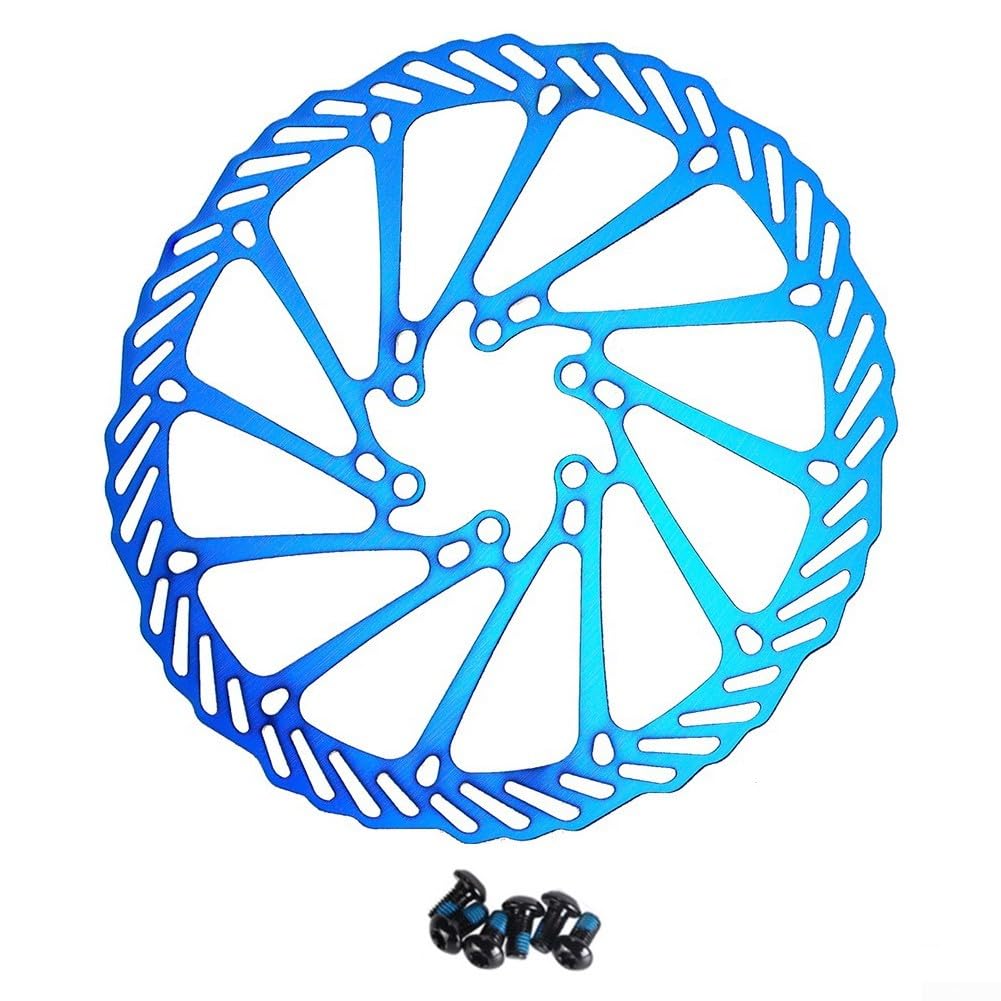 Innovative Fahrradkomponente, robuste Scheibenbremsen für Leistung auf Fahrrädern, mit Rotorgrößenvarianten von einem sechzig bis zweihundert Millimeter (180 mm) von CNANRNANC