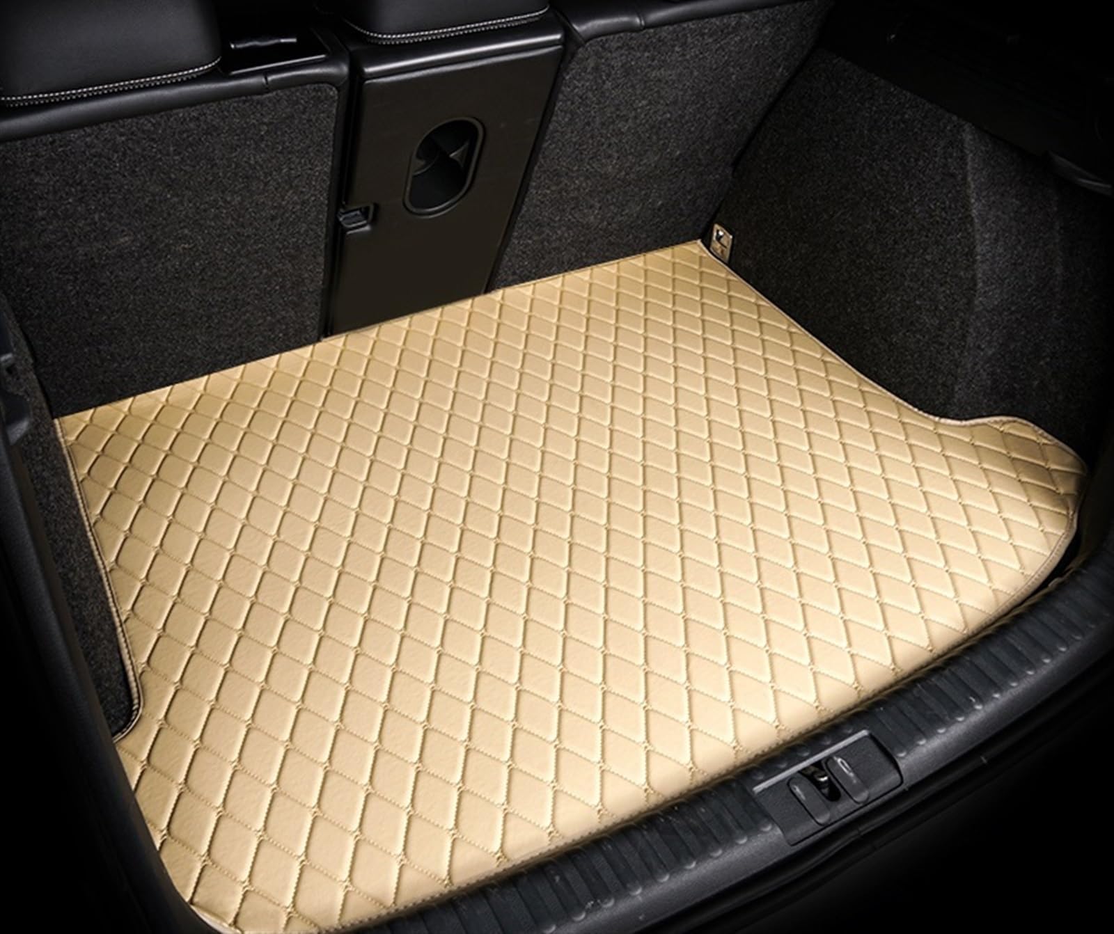 Auto-Fußmatten Kompatibel Mit Subaru Für XV GP 2013–2017, Teppiche, Schutzpolster, Innenteile, Autozubehör, Auto-Fußmatten(2) von CNHDCFROO