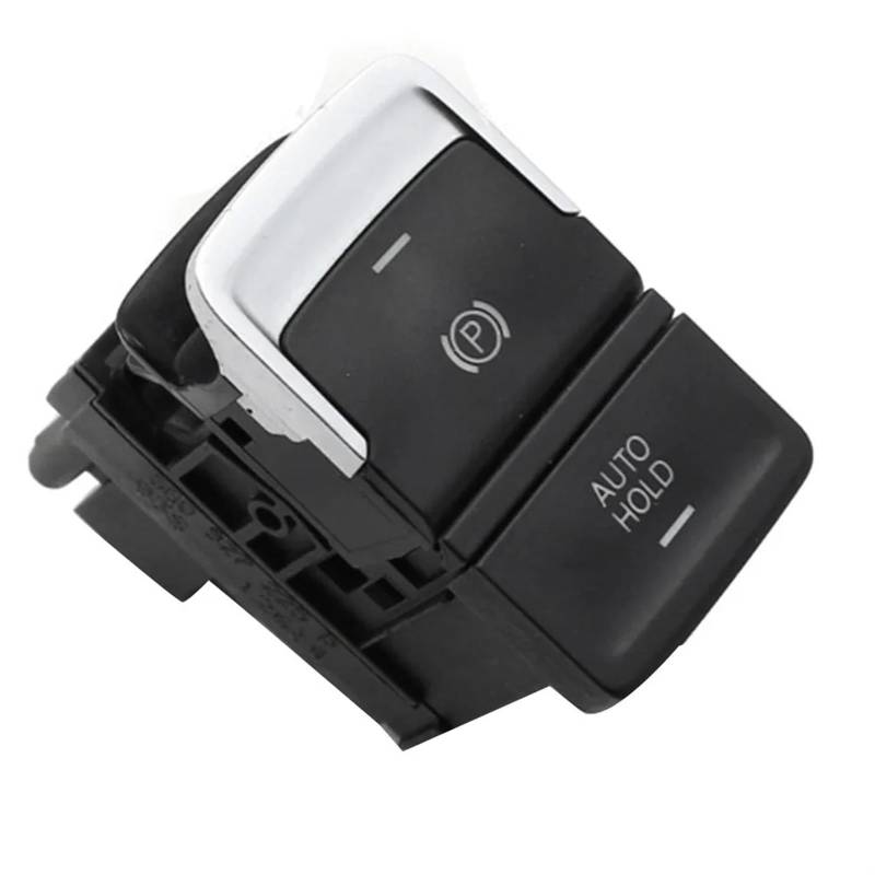 CNHDCFROO Auto-Bremsknopf 5G0927225D Auto Elektronische Handbremse Schalter Taste Für Golf MK7 2013-2019 5G0927225 von CNHDCFROO