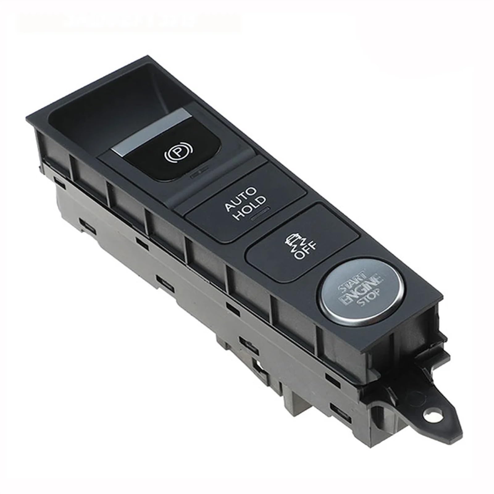 CNHDCFROO Auto-Bremsknopf Auto Elektronische Handbremse Parkplatz Handbremse Schalter Taste 3AD927137 Für Passat B7 Für CC 2013-2018(1) von CNHDCFROO