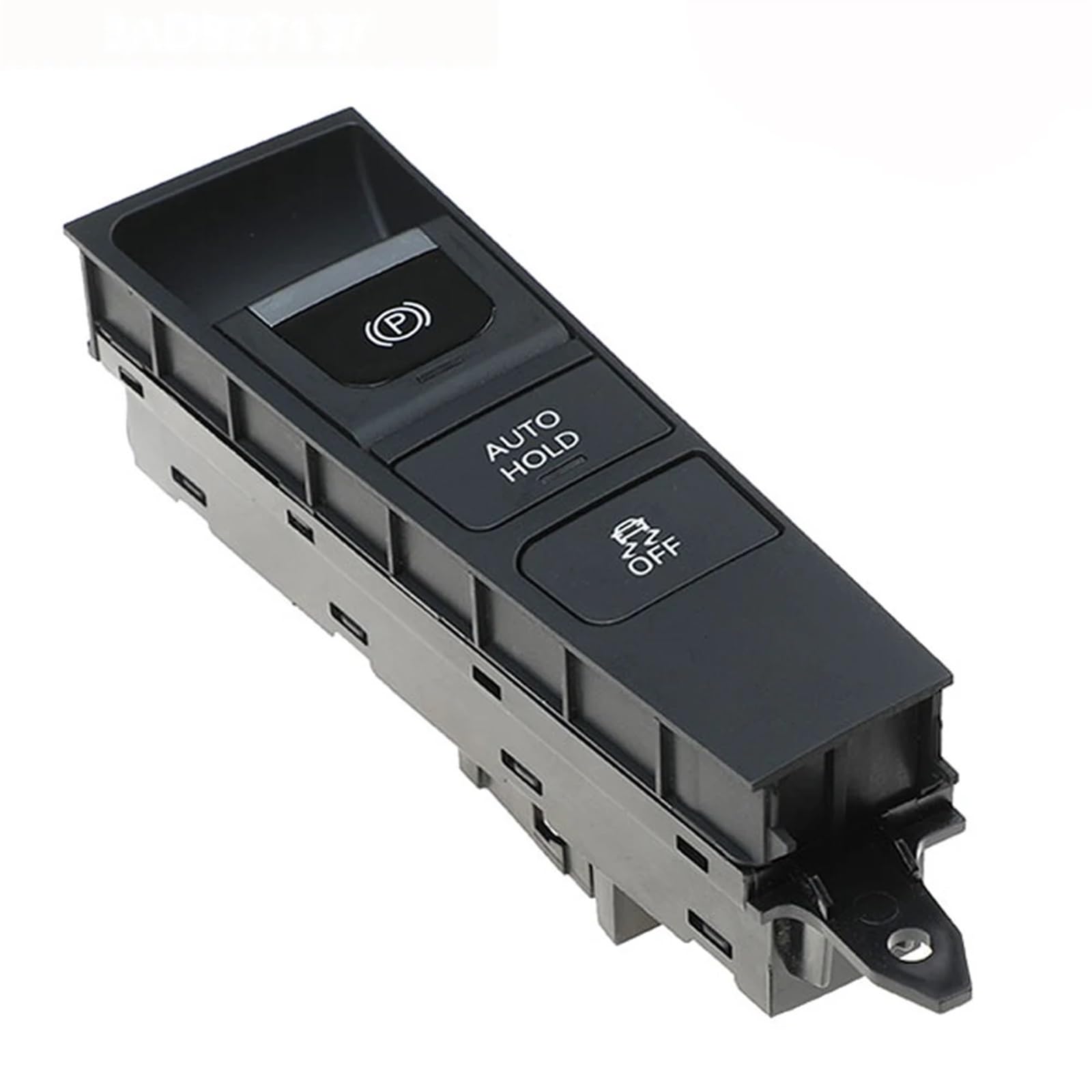 CNHDCFROO Auto-Bremsknopf Auto Elektronische Handbremse Parkplatz Handbremse Schalter Taste 3AD927137 Für Passat B7 Für CC 2013-2018(2) von CNHDCFROO