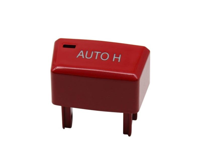 CNHDCFROO Auto-Bremsknopf Auto-Handbremse, Elektronischer Parkschalter, Auto H-Knopf-Kappenabdeckung, Für X5 X6 E70 E71 E72 2007–2013(5) von CNHDCFROO