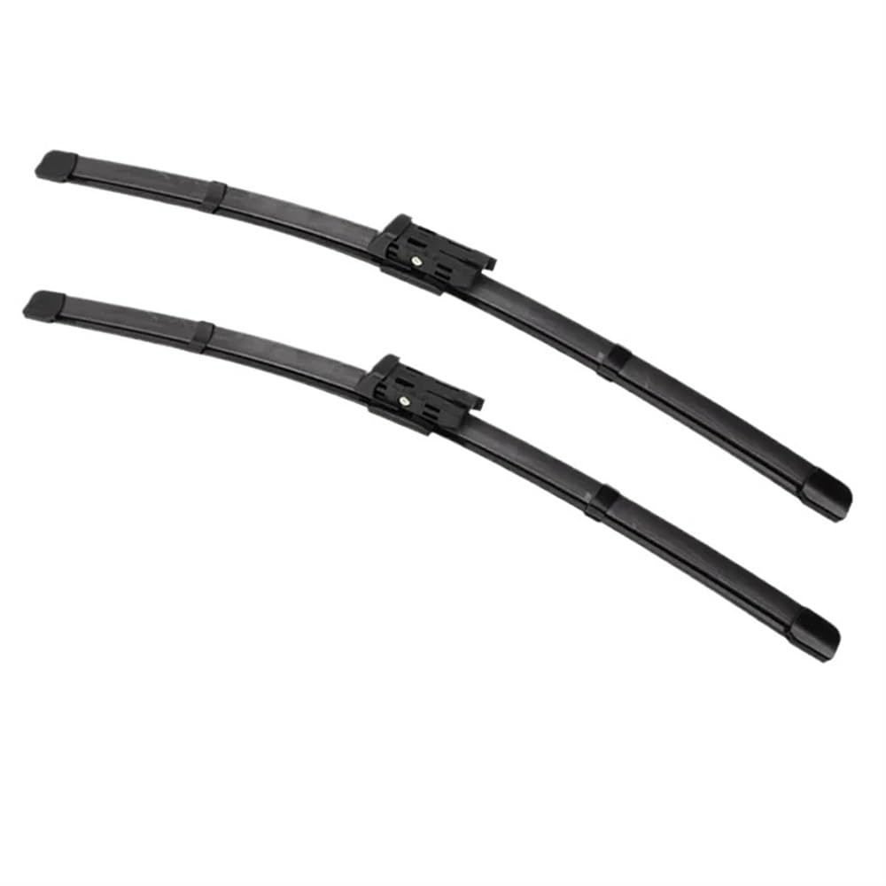 CNHDCFROO Auto-Wischerblätter, Windschutzscheibe, Windschutzscheibe, Frontscheibe, Für Golf MK7 2012–2020 Scheibenwischer(Left Steering) von CNHDCFROO