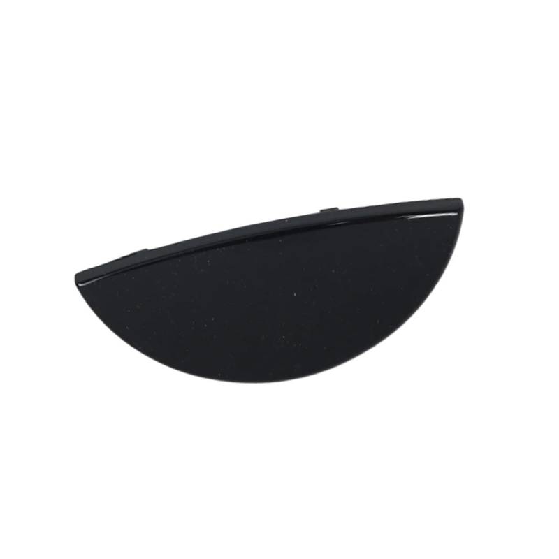 CNMNDE Abdeckkappe for Frontstoßstangen-Scheinwerferwaschanlage, passend for Mini Cooper, R50 R52 R53 2001–2006, 63126922155, Düsensprühstrahl Düsenabdeckung für Scheinwerferwaschanlage(Black Left) von CNMNDE