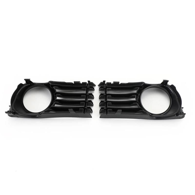 Auto-Frontgrill 2 Stücke Stoßstange Nebel Licht Kühlergrill Grill Trim Abdeckung Für Prius 2004 2005 2006 2007 2008 2009 53113-47030 53112-47030 Frontstoßstangengrill von CNMVCJSAR