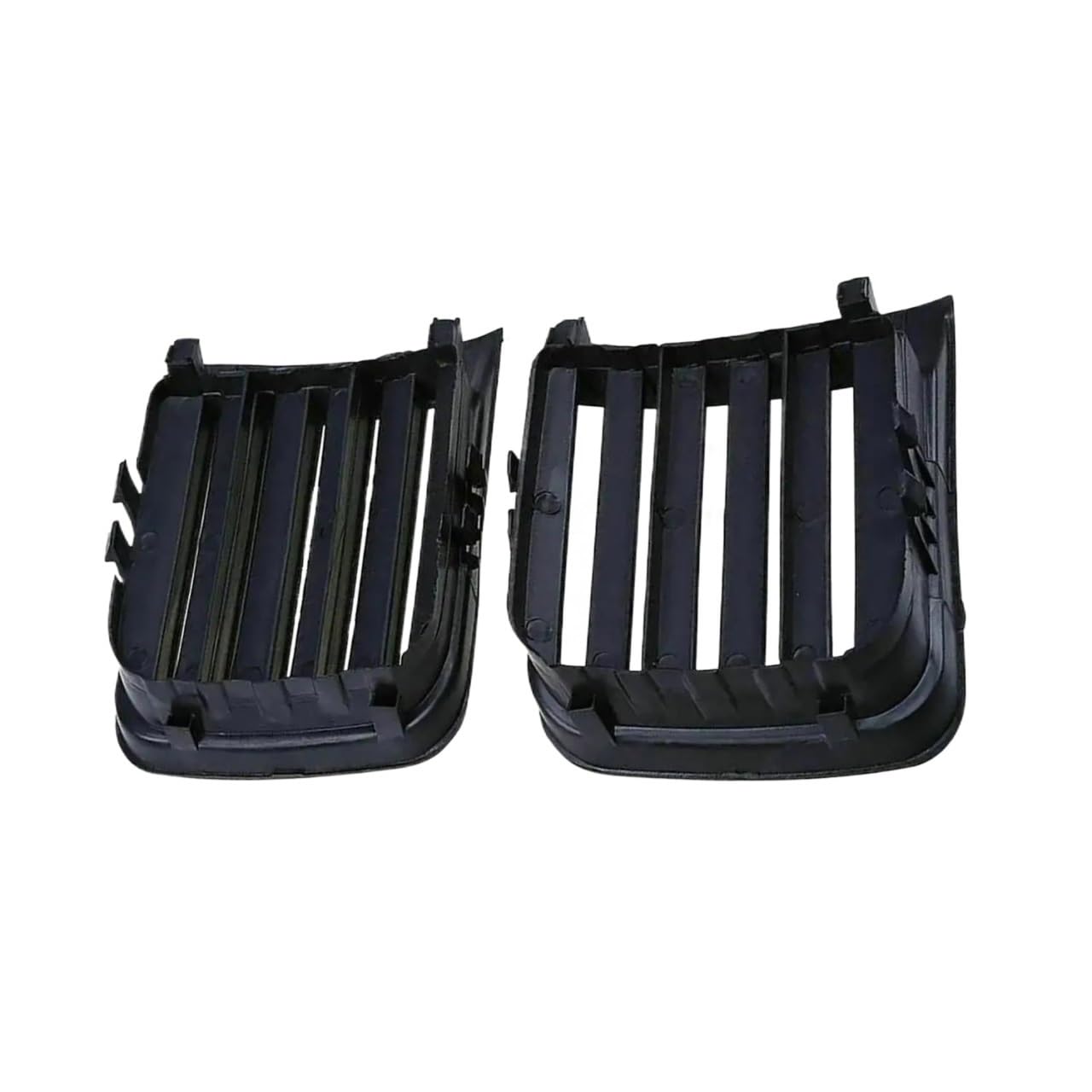 Auto-Frontgrill 2 Teile/satz Front Stoßstange Nebel Licht Grill Abdeckung Für Pathfinder R50 1999-2004 62256-2W100 62257-2W100 Auto Außen Zubehör Frontstoßstangengrill von CNMVCJSAR