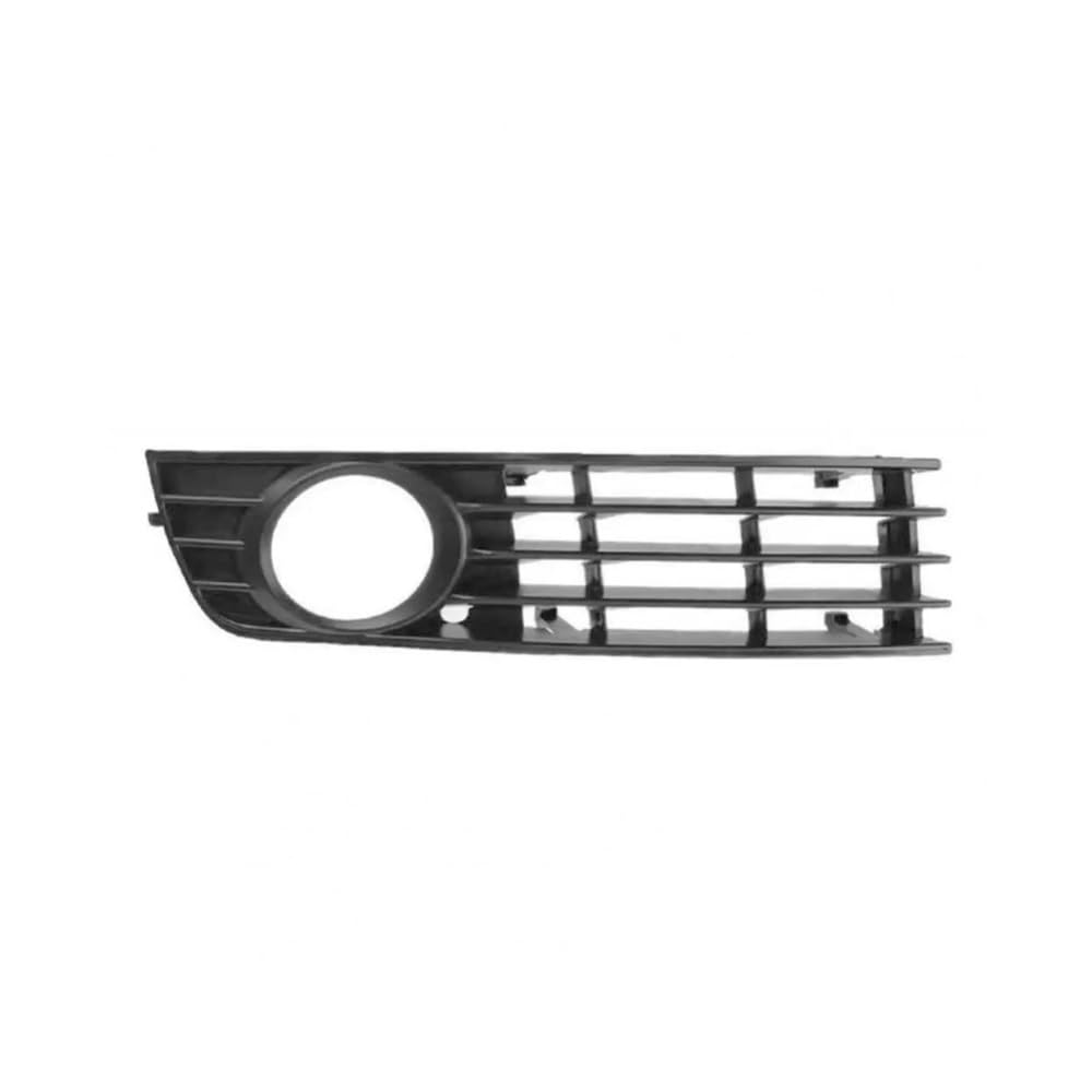 Auto-Frontgrill ABS L/R Front Stoßstange Nebel Licht Kühlergrill 8E0807681 8E0807682 Für Audi A4 B6 2001-2005 Nebel Lampe Kühlergrill Anti-kollision Tough Frontstoßstangengrill(R) von CNMVCJSAR