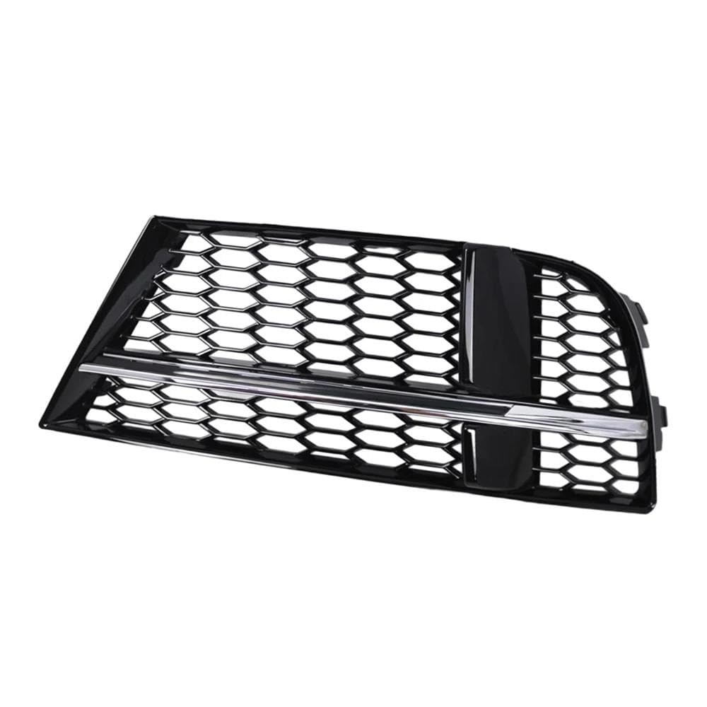 Auto-Frontgrill Auto Front Stoßstange Nebel Lichter Lampe Grill Gitter Links Rechts Für A3/S3 S-LINE 2016 2017 2018 2019 2020 8V3807681AE 8V3807682Q Frontstoßstangengrill(Left) von CNMVCJSAR