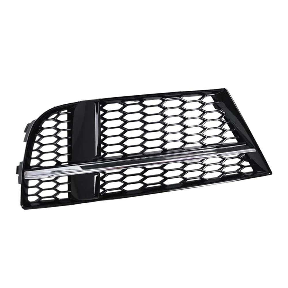 Auto-Frontgrill Auto Front Stoßstange Nebel Lichter Lampe Grill Gitter Links Rechts Für A3/S3 S-LINE 2016 2017 2018 2019 2020 8V3807681AE 8V3807682Q Frontstoßstangengrill(Purple) von CNMVCJSAR