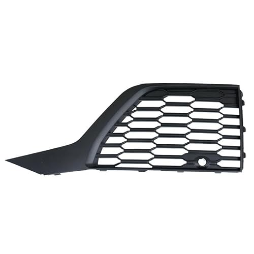 Auto-Frontgrill Auto Front Versicherung Nebel Licht Rahmen Schwarz Nebel Lampe Abdeckung Grille Für Q7 2020-2022 Limousine 4M0890681B 4M0890682B Frontstoßstangengrill(Only 1 Left) von CNMVCJSAR