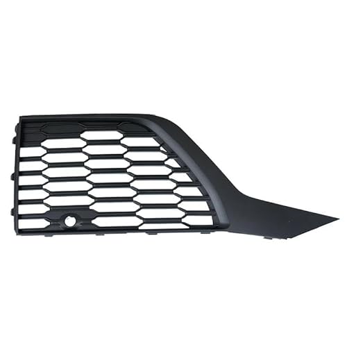 Auto-Frontgrill Auto Front Versicherung Nebel Licht Rahmen Schwarz Nebel Lampe Abdeckung Grille Für Q7 2020-2022 Limousine 4M0890681B 4M0890682B Frontstoßstangengrill(Only 1 Right) von CNMVCJSAR