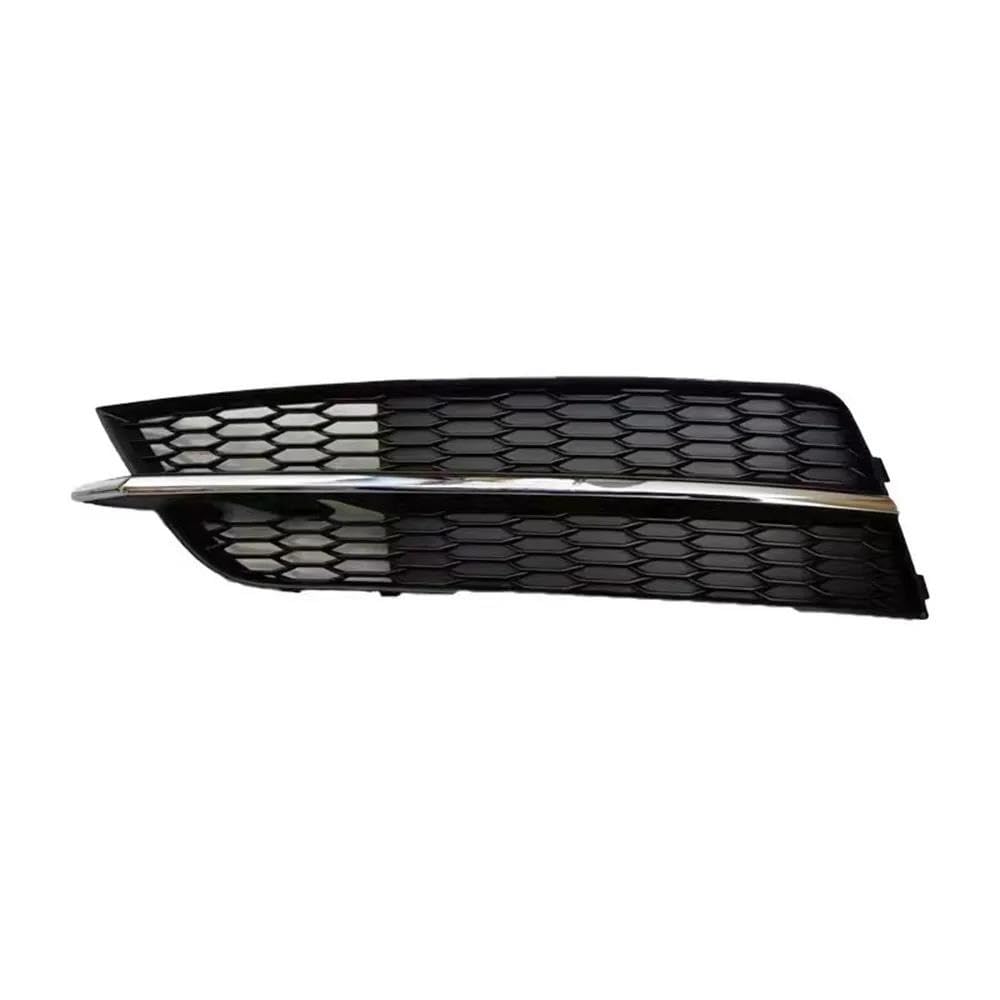 Auto-Frontgrill Frontstoßstange Nebelscheinwerfer-Abdeckrahmen Nebelscheinwerfergitter Racing Grills Gitter Für A7 S7 2015 2016 2017 2018 Sportversion Frontstoßstangengrill(L) von CNMVCJSAR