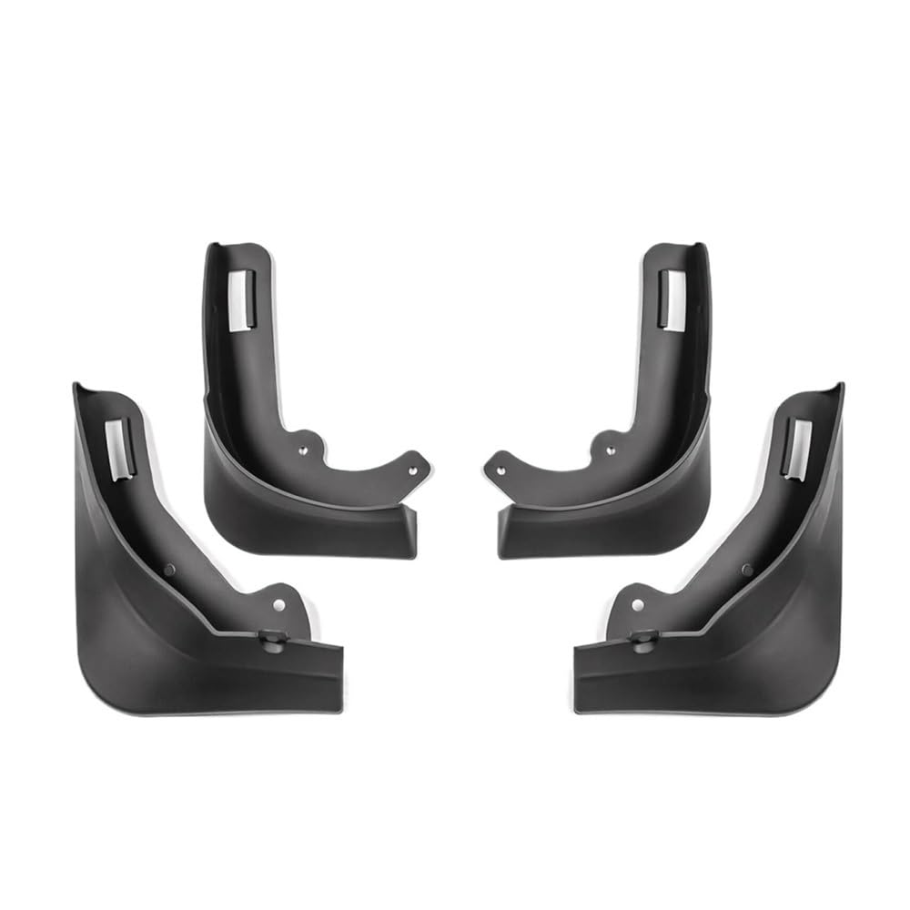 Auto Schmutzfänger Vorne Hinten Kotflügel Schutz Für Modell Y 2021 2022 2023 Schmutzfänger Schlamm Flaps Splash Guards Kotflügel Spritzschutz(1 UK) von CNMVCJSAR