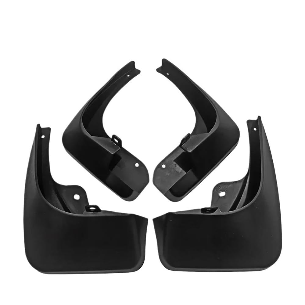 Auto Schmutzfänger Vorne Hinten Schlamm Flaps Automotive Zubehör Schmutzfänger FÜR Peugeot 508L 2019-2021 508 2011-2018 Auto Splash Guards Kotflügel Set Teile Spritzschutz(508L 2019-2021) von CNMVCJSAR