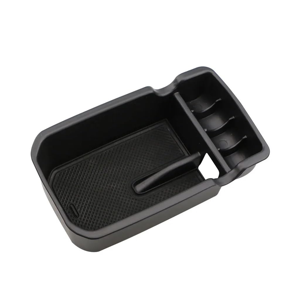 Auto Interieur Zubehör Auto Innenraum Armlehne Storage Box Halter Container Handschuh für Compass für 2. 2017 2018 2019 2020 von CNSJSS