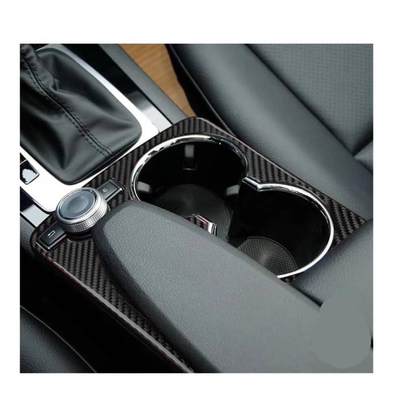 Auto Interieur Zubehör Autoinnenraum-Armlehne, Wasserbecherhalter-Rahmen, Für C-Klasse W204 C180 C200 C250 Coupe Für Sport 2007-2014 von CNSJSS