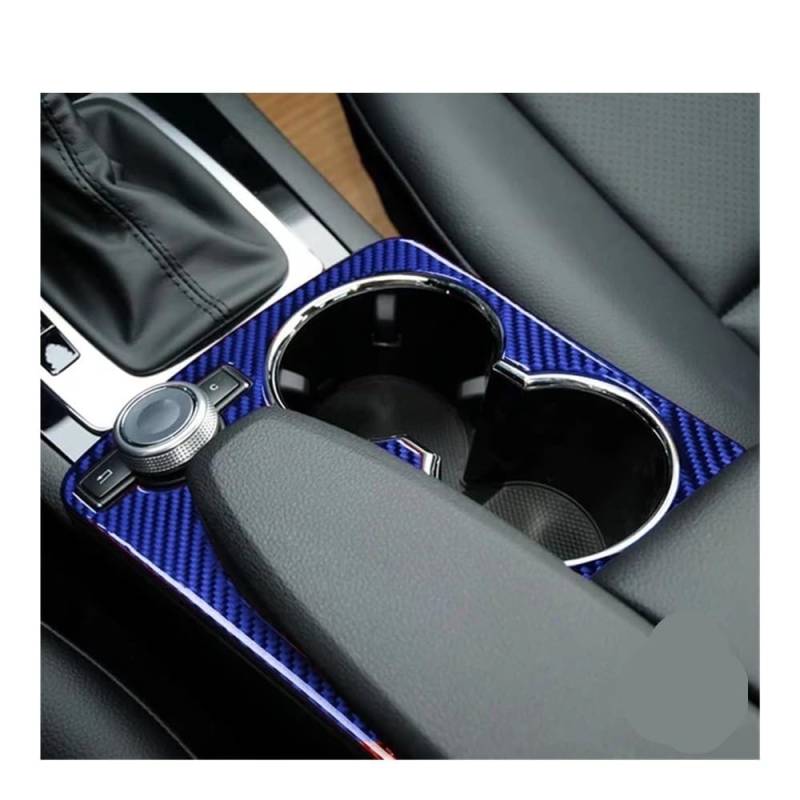 Auto Interieur Zubehör Autoinnenraum-Armlehne, Wasserbecherhalter-Rahmen, Für C-Klasse W204 C180 C200 C250 Coupe Für Sport 2007-2014 von CNSJSS