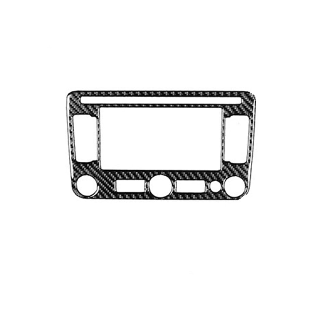 Auto Interieur Zubehör Für Passat NMS B7 2012-2019 Center Console Navigation Panel Trim Aufkleber Auto Innen von CNSJSS