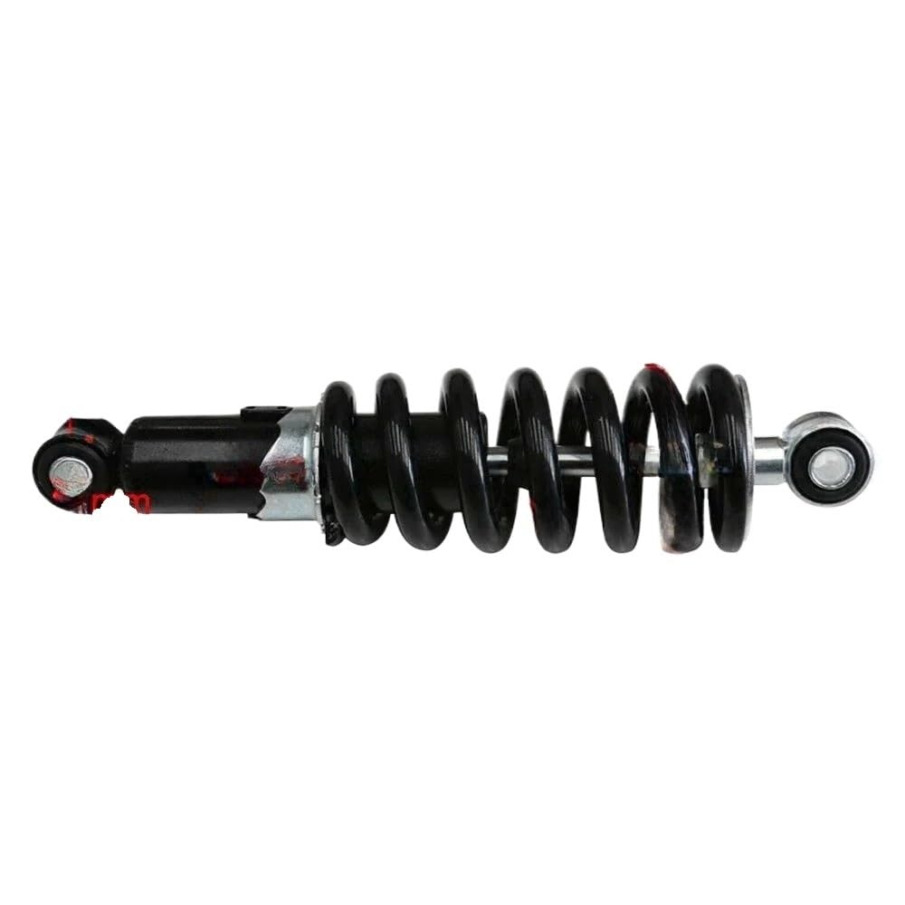 CNSJSS Fahrrad Dämpfer Motorrad Schock Suspension 240/250/260/270/290mm1200L Hinten Frühling Absorber Für Roller Pit Bike universal Tieferlegung Kits Motorrad-Stoßdämpfer von CNSJSS