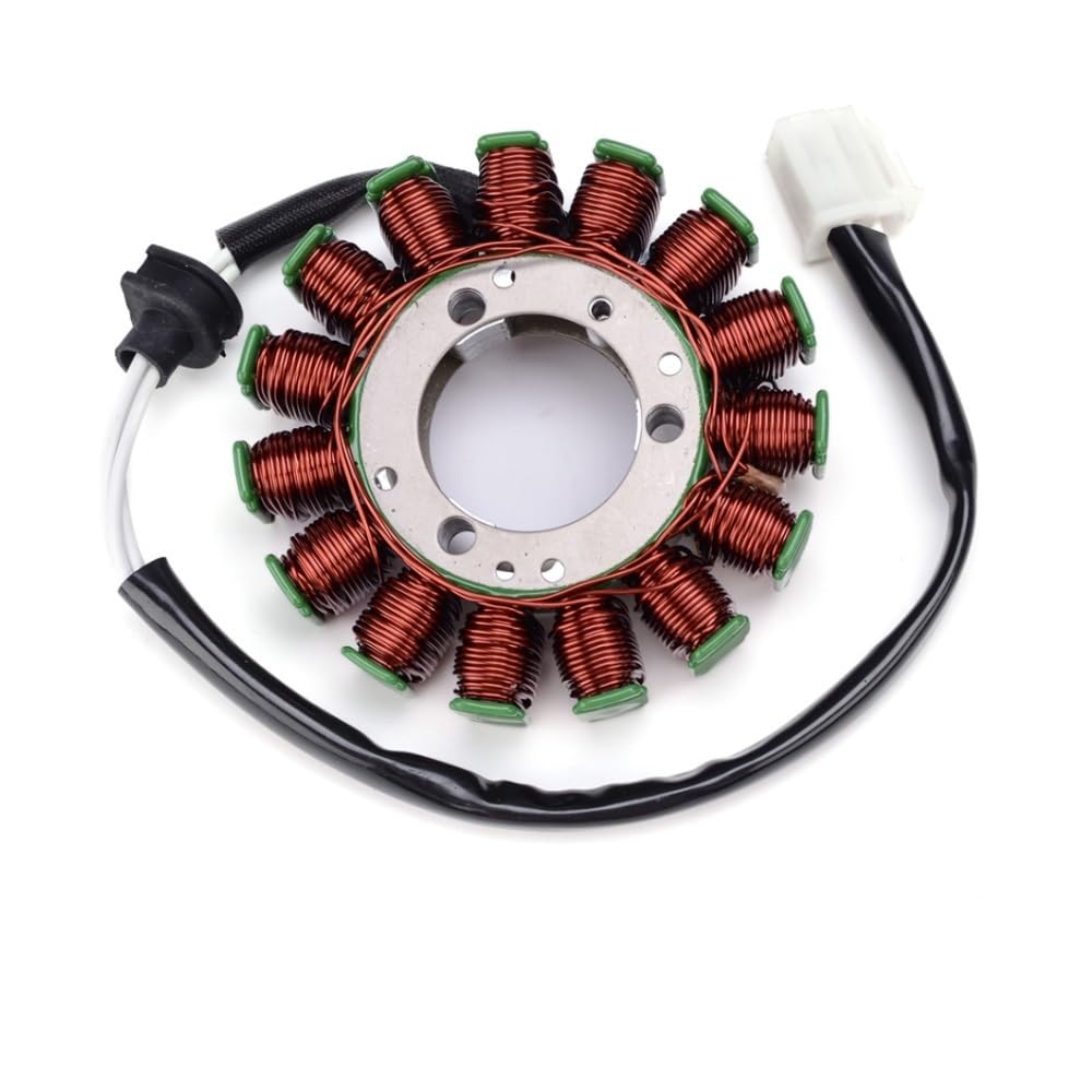 CNSJSS Magneto-Stator Magneto Motor Generator Stator Spule Für SU&ZUKI GSXR1000 GSXR 1000 2005 2006 2007 2008 Motorrad Zündung Magneto Stator Spule von CNSJSS