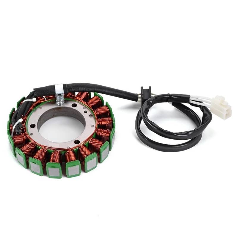 CNSJSS Magneto-Stator Motorrad Motor Magneto Stator Spule Für Royal Star XVZ1300 Venture Mitternacht Tour 4XY-81410-00 4XY-81410-02 4NK-81410-00 von CNSJSS