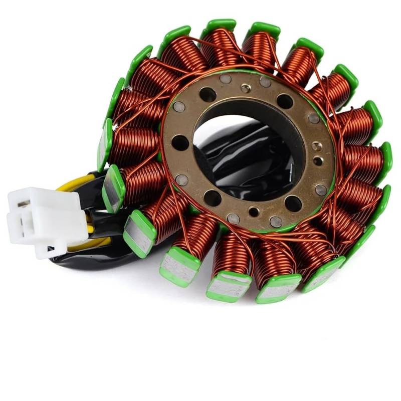 CNSJSS Magneto-Stator Motorrad-Statorspule für RVF400 RVF 400 NC35 VFR400 R3K/R3N/R3L/R3M VFR 400 NC21 NC24 NC30 31120-MR8-781 Generatorspule von CNSJSS