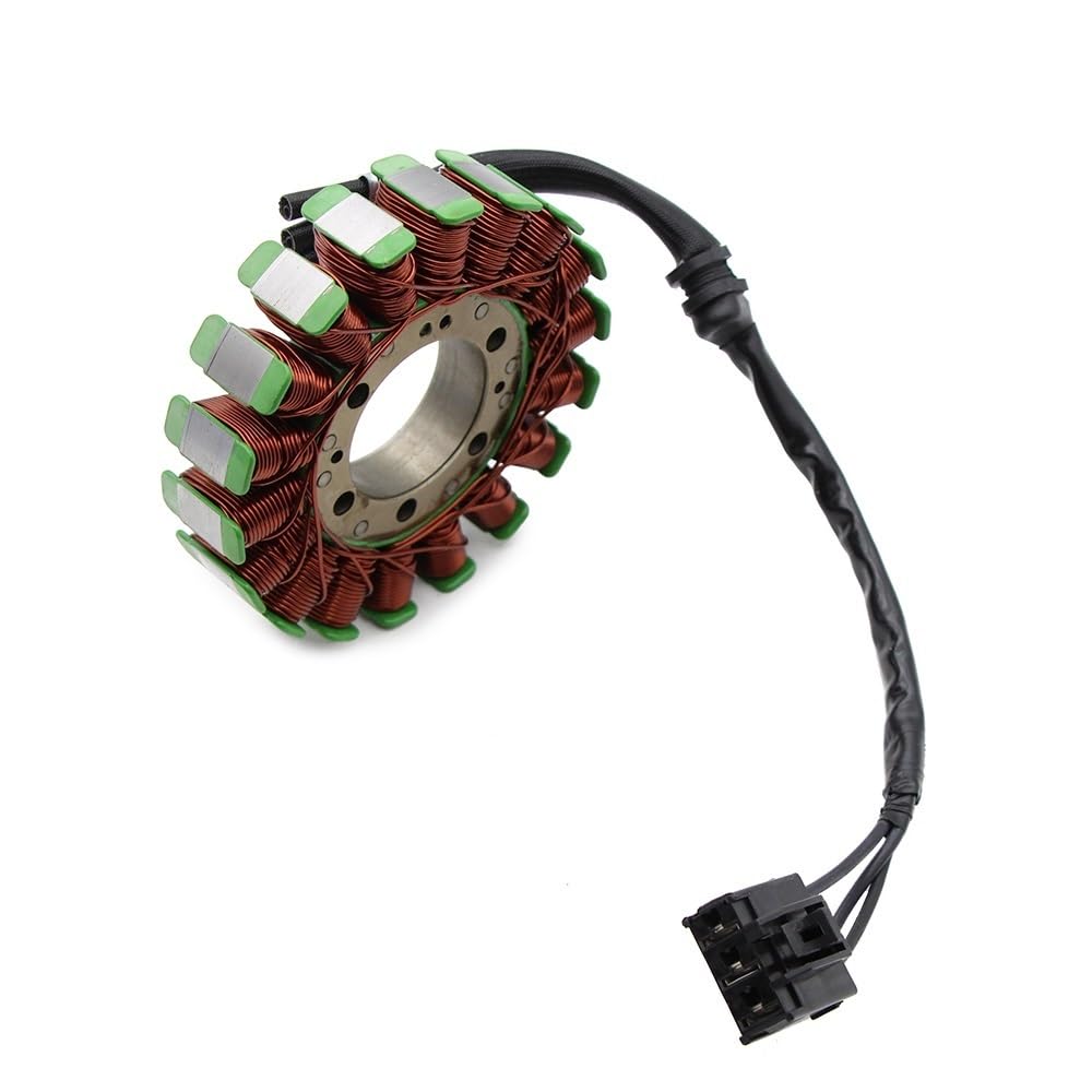 CNSJSS Magneto-Stator T1300118 Motorrad Magneto Stator Spule Für Tr&iumph Speed ​​Triple 1050R VIN 735337 2011-2017 1050S VIN 735438-867684 2018-2020 von CNSJSS