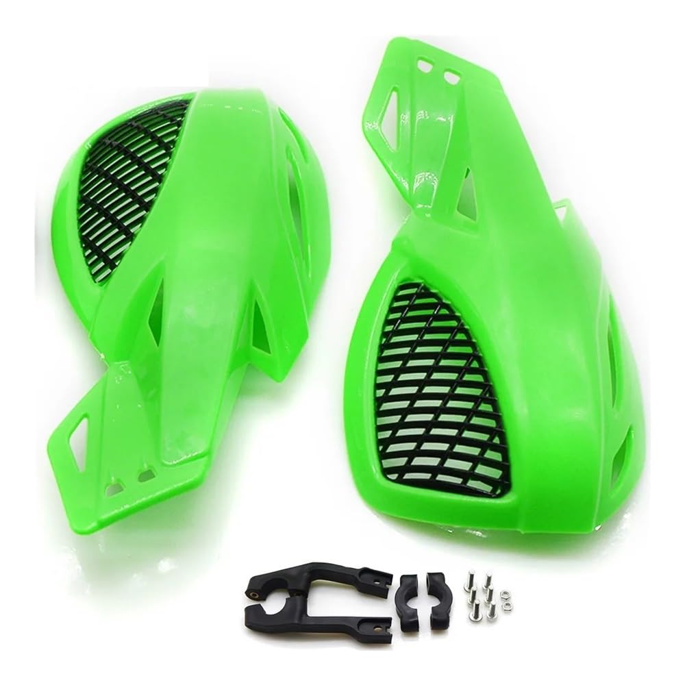 CNSJSS Motorrad-Lenker-Handschützer Dirt Bike Hand Guards Protector Motorrad Motorrad Lenker Handschutz Motocross Dirt Bike Griff von CNSJSS