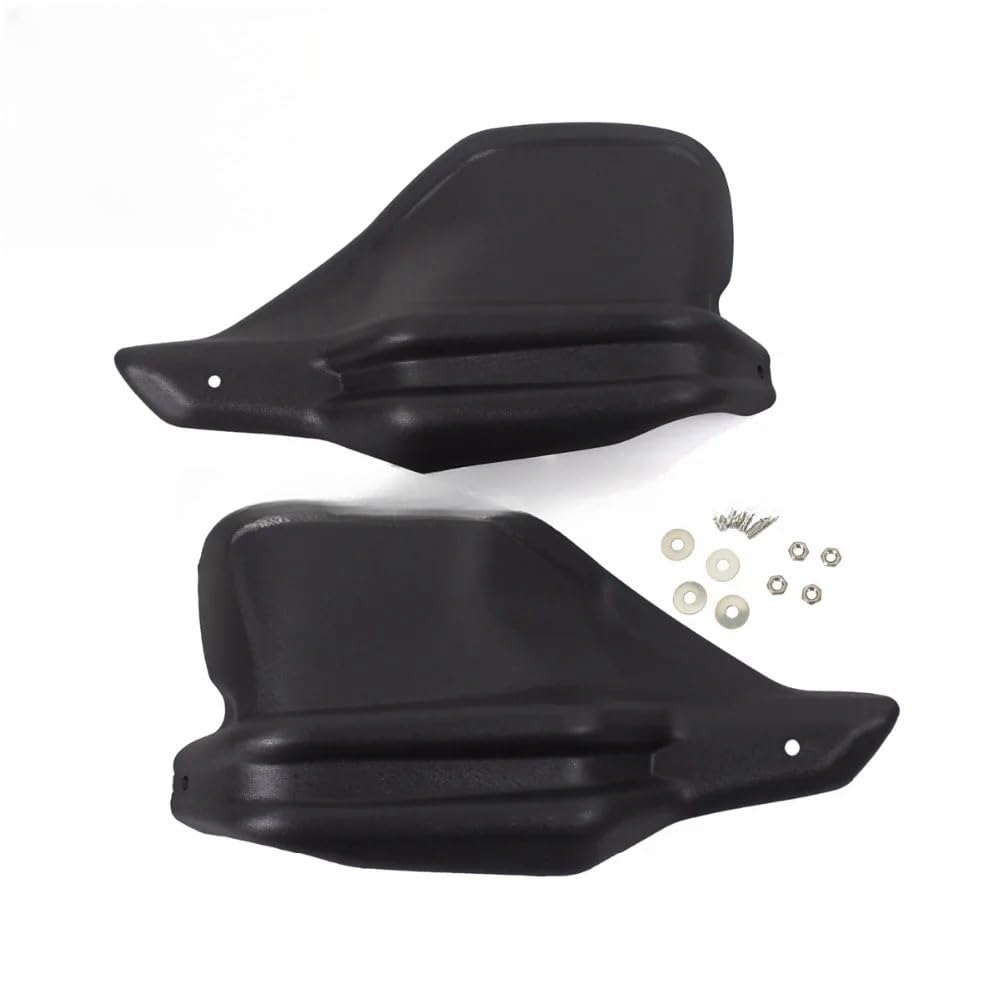 CNSJSS Motorrad-Lenker-Handschützer Handprotektoren Schwarz Motorrad Lenker Links & Rechts Hand Schutz Abdeckung Hand Schutz Für F800GS von CNSJSS