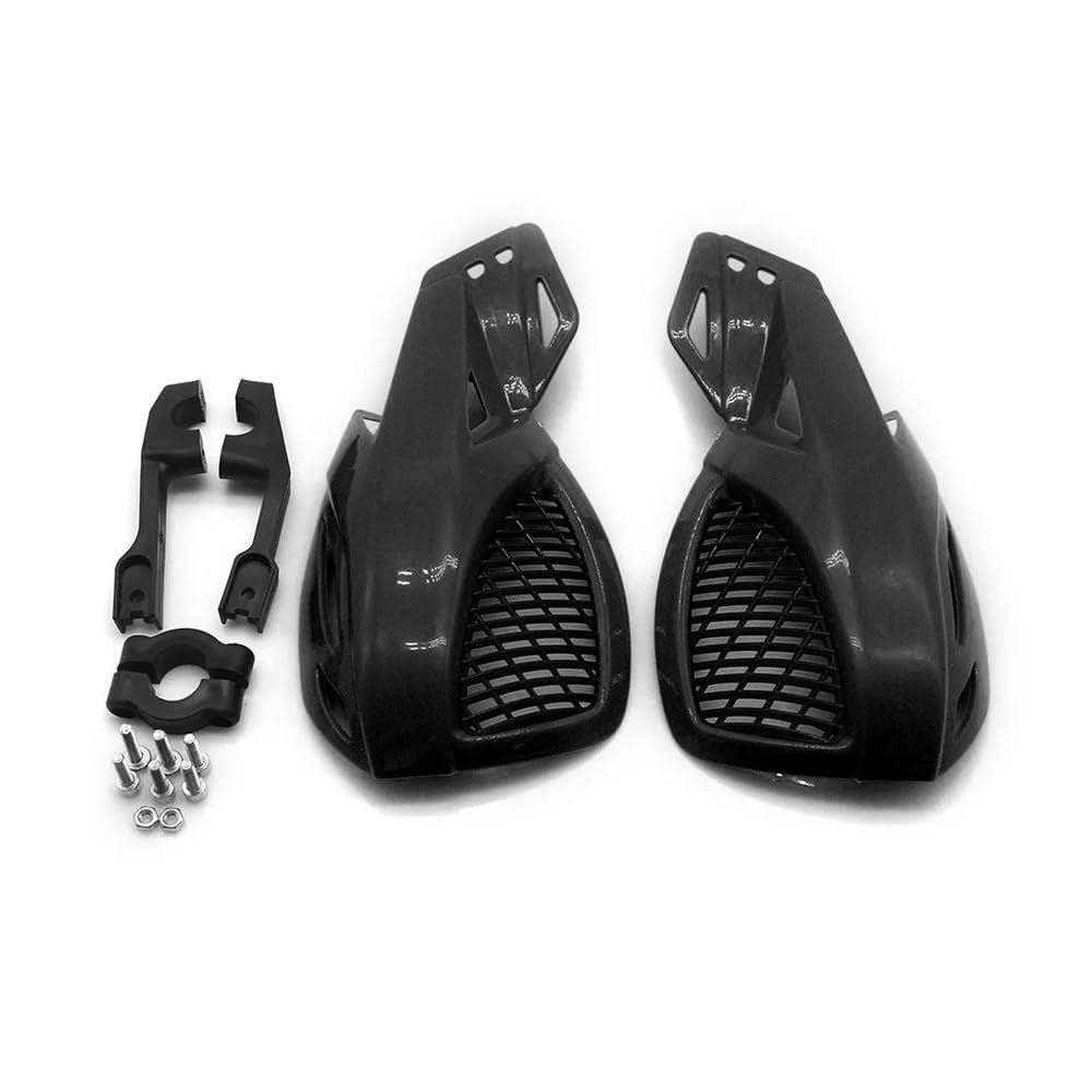 CNSJSS Motorrad-Lenker-Handschützer Motorrad Dirt Bike ATV Lenker handprotektoren Hand Guards Für SX SXF XCW F 85 125 250 Für Ka&wasaki von CNSJSS