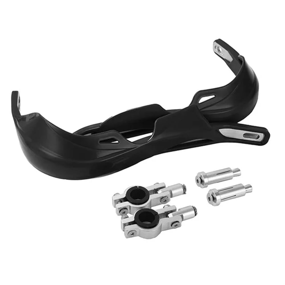 CNSJSS Motorrad-Lenker-Handschützer Motorrad Handschutz Hand Lenker Griff Bar Schutz Schützen Schild Für YA&MAHA Für Su&zuki ATV Dirt Bike von CNSJSS