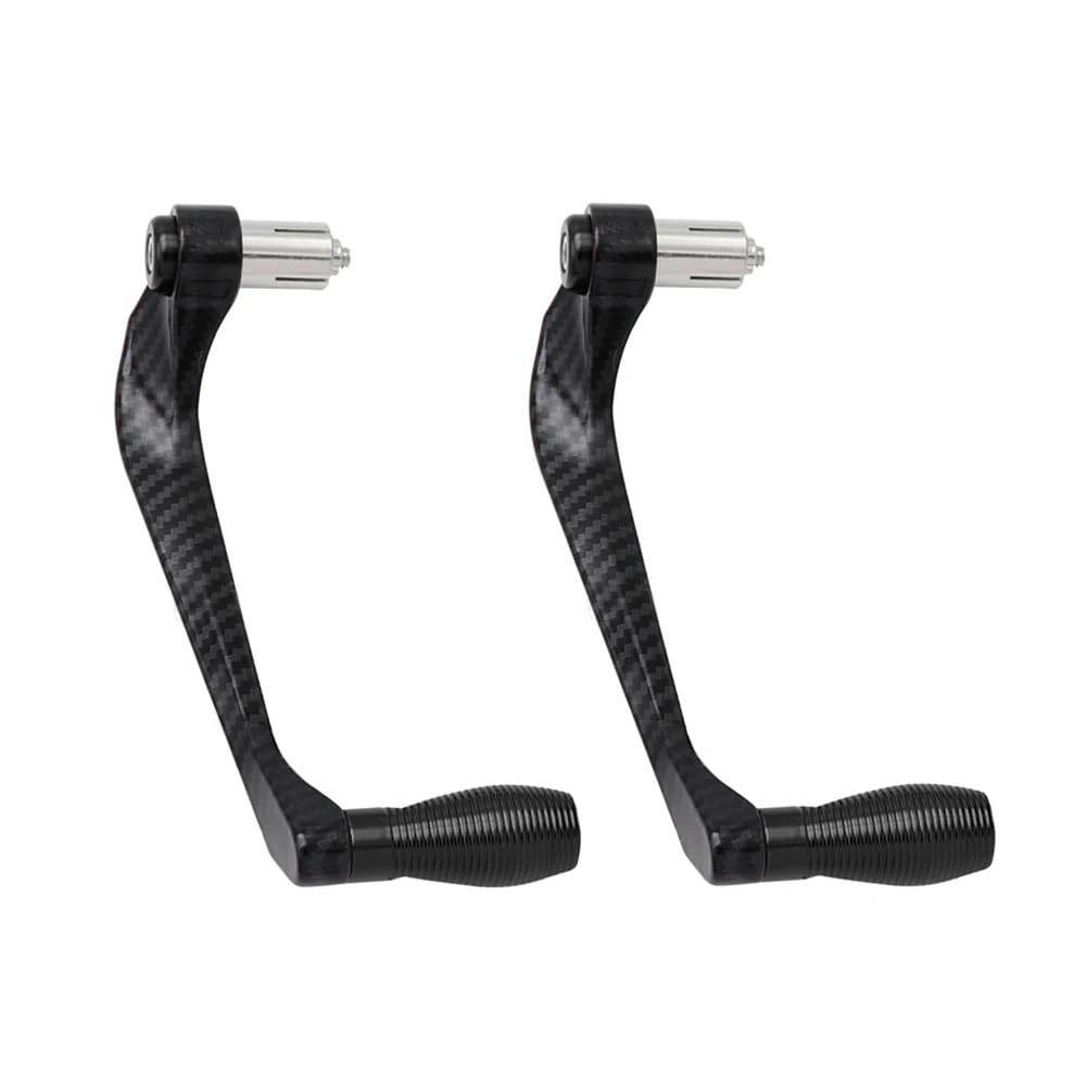 CNSJSS Motorrad-Lenker-Handschützer Motorrad Modifikation Anti-Fall Horn Bremsen Handschutz Bogen CNC Schutzstange Universal Motorräder von CNSJSS