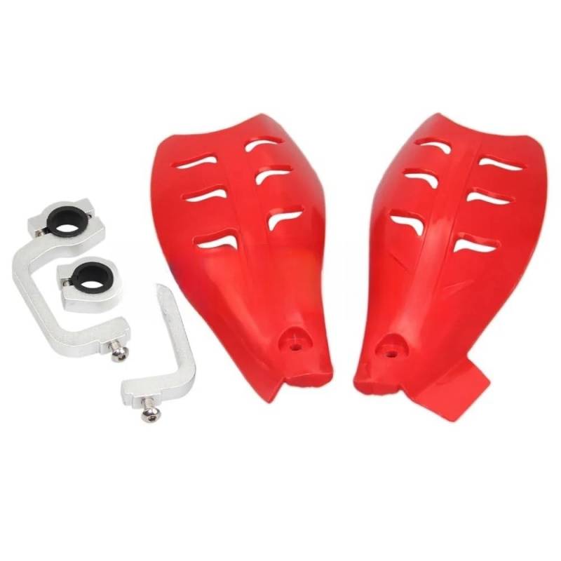 CNSJSS Motorrad-Lenker-Handschützer Motorräder Handschutz Motocross Hand Protector Schutz Lenker CoverDirt Bikes ATV für YA&MAHA von CNSJSS