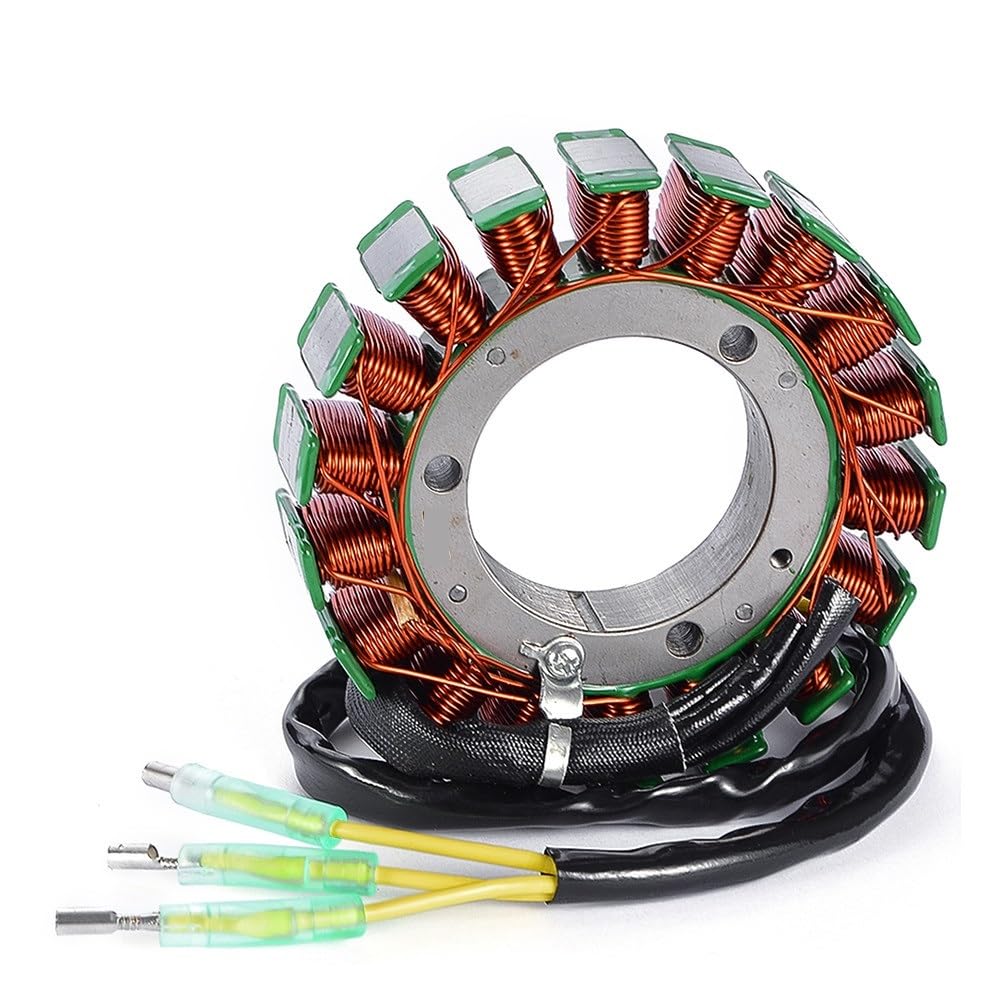 Magneto-Stator Motorrad-Generator-Statorspule für Ka&wasaki VN1500 VN15 VN-15 SE Vu&lcan 88 SE Vu&lcan 1500 88 1500L VN-15 21003-1164 von CNSJSS