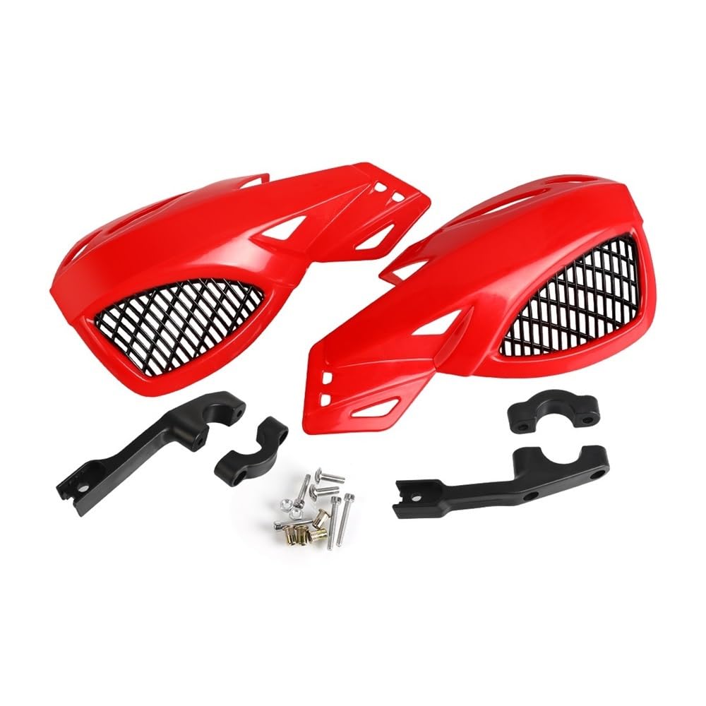 Motorrad-Lenker-Handschützer Motorrad Universal Lenker Handschutz Schutz 7/8'22mm Hand Schutz Für CRF 250L 450R 250R 230L CRF 230 von CNSJSS