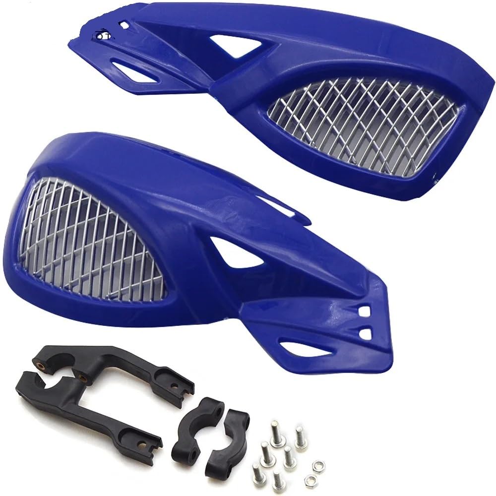 Motorrad-Lenker-Handschützer Universal Handprotektoren Lenker Handschützer Für Motorrad Motocross Dirt Pit Bike Off Road Für CRF YZF KXF von CNSJSS